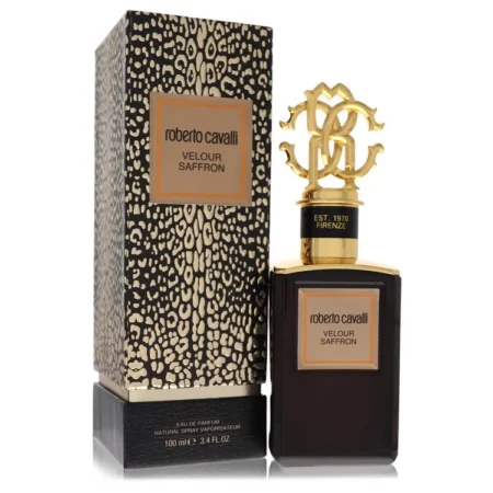 Roberto Cavalli Velour Saffron Eau de Parfum - Exclusive