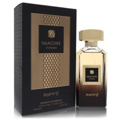 Riiffs Imagine Homme PARFUM Luxury Exclusive Scent for Men