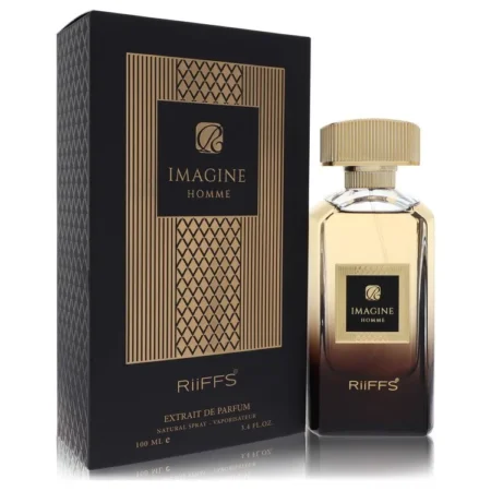 Riiffs Imagine Homme PARFUM Luxury Exclusive Scent for Men