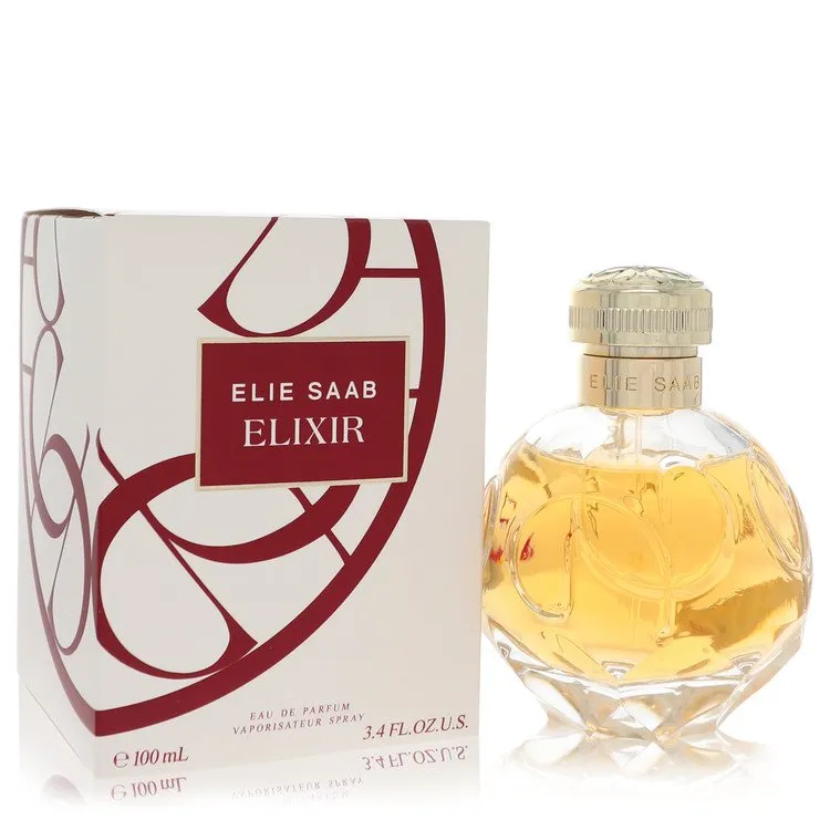 Elie Saab Elixir Eau de Parfum Iconic Timeless Luxury Scent