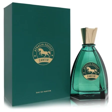 Atralia Equest Canter Eau de Parfum Timeless Sensual Luxury