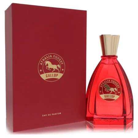 Atralia Equest Gallop Eau de Parfum Iconic Unisex Fragrance