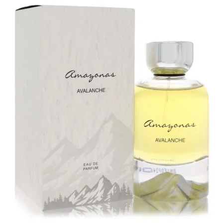 Atralia Amazonas Avalanche Eau de Parfum - Timeless Luxury