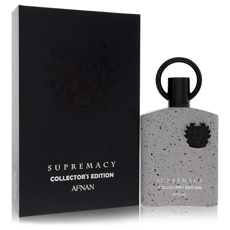 Afnan Supremacy Collector's Edition Eau de Parfum Exclusive