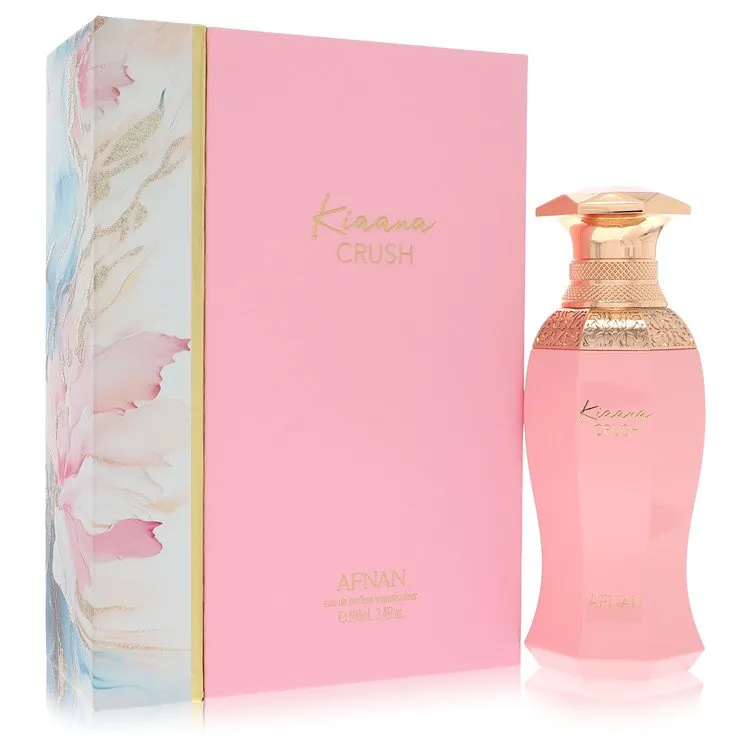 Afnan Kiaana Crush Eau de Parfum Exclusive Luxury Fragrance