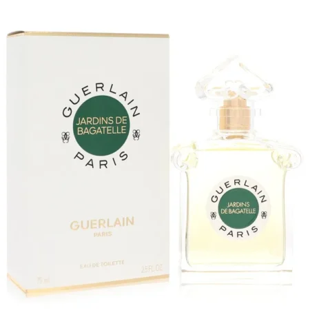 Guerlain Jardins De Bagatelle Eau de Toilette Exclusive