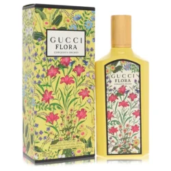Gucci Flora Gorgeous Orchid Refillable Eau de Parfum Luxury