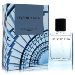 Michael Malul Oxford Row Eau de Parfum Iconic Experience