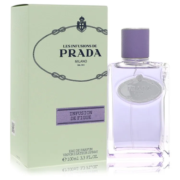 Prada Les Infusions De Infusion De Figue Eau de Parfum Fresh