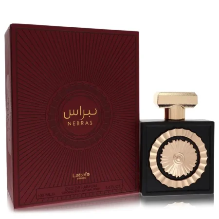 Lattafa Pride Nebras Eau de Parfum Exclusive Oriental Luxury