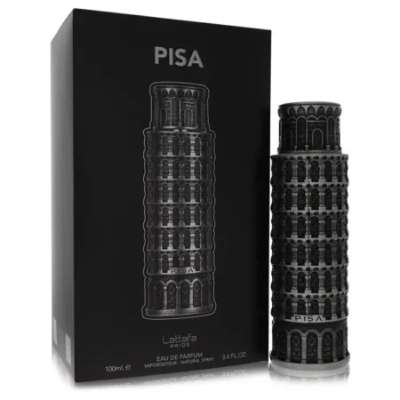 Lattafa Pride Pisa Eau de Parfum - Iconic Men's Luxury Scent