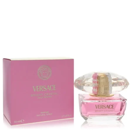 Versace Bright Crystal PARFUM Exclusive Luxury Fragrance