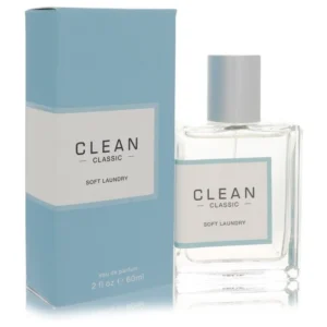 Clean Soft Laundry Eau de Parfum – Luxurious Fresh Scent