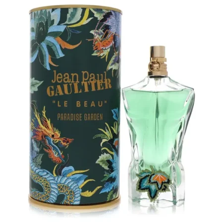 Jean Paul Gaultier Le Beau Paradise Garden Eau de Parfum Exclusive