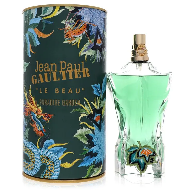 Le Beau Paradise Garden Eau de Parfum by Jean Paul Gaultier - Image 2