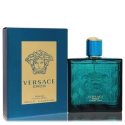 Versace Eros Parfum PARFUM Iconic Luxury Timeless Fragrance