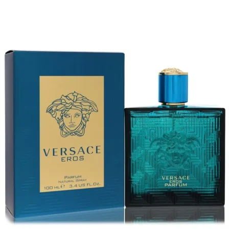 Versace Eros Parfum PARFUM Iconic Luxury Timeless Fragrance
