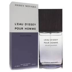 Issey Miyake L'eau D'issey Pour Homme Solar Lavender Eau de Toilette - Iconic