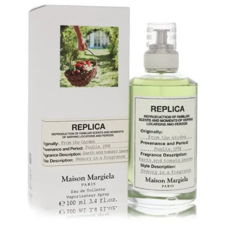 Maison Margiela Replica From The Garden Eau de Toilette Chic