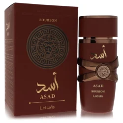 Lattafa Asad Bourbon Eau de Parfum - Exclusive Masterpiece