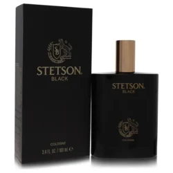Coty Stetson Black Eau de Cologne – Timeless Luxury Cologne