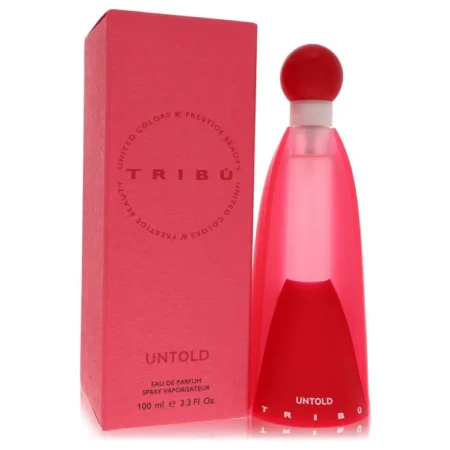 Benetton Tribu Untold Eau de Parfum - Iconic Timeless Luxury