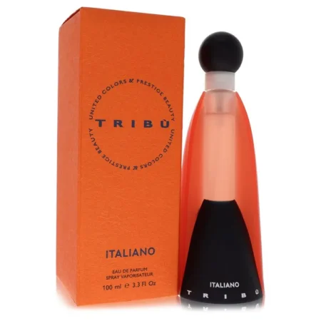 Benetton Tribu Italiano Eau de Parfum - Timeless Luxury