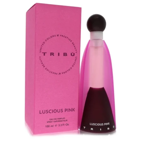 Benetton Tribu Luscious Pink Eau de Parfum - Iconic Luxury