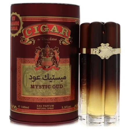 Remy Latour Cigar Mystic Oud Eau de Parfum Exclusive Luxury