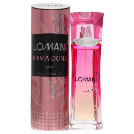 Lomani Prima Dona Eau de Parfum - Iconic Timeless Luxury