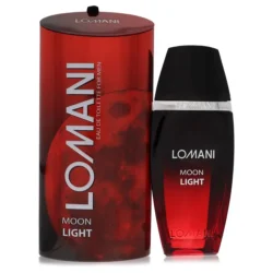 Lomani Moonlight Eau de Toilette Exclusive Men's Fragrance