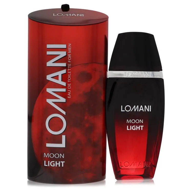 Lomani Moonlight Eau de Toilette Exclusive Men's Fragrance