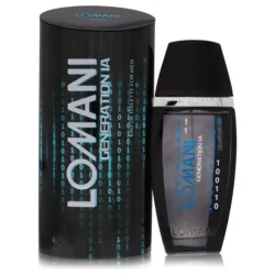 Lomani Generation Ia Eau de Toilette | Luxury Men's Scent
