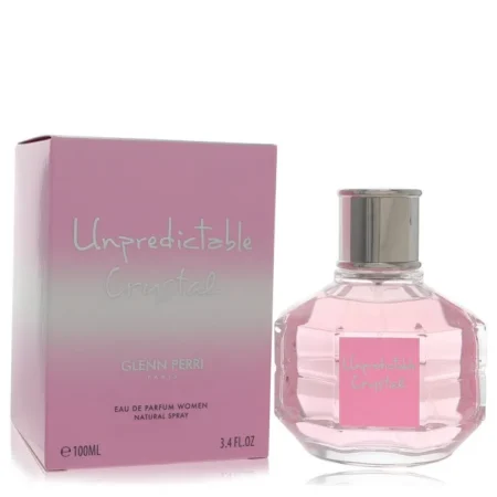 Glenn Perri Unpredictable Crystal Eau de Parfum - Exclusive