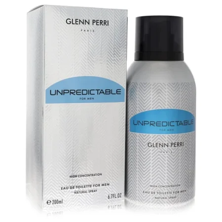 Glenn Perri Unpredictable High Eau de Toilette The Iconic