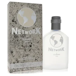 Lomani Lomani Network Eau de Toilette – Luxury Iconic Scent