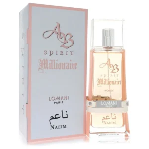 Lomani Ab Spirit Millionaire Naeim Eau de Parfum Timeless