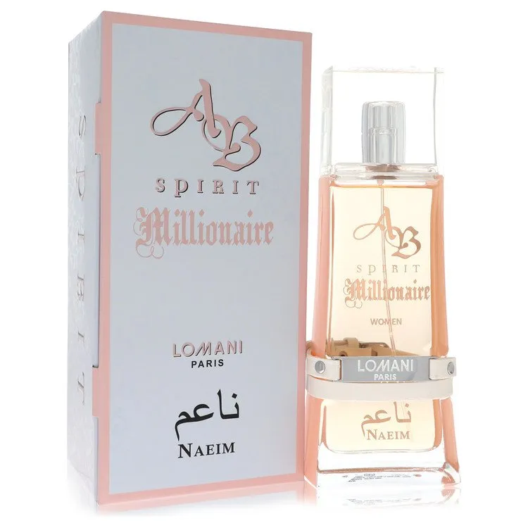 Lomani Ab Spirit Millionaire Naeim Eau de Parfum Timeless