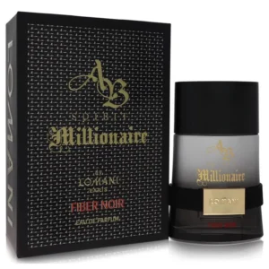 Lomani Ab Spirit Millionaire Fiber Noir Eau de Parfum Iconic