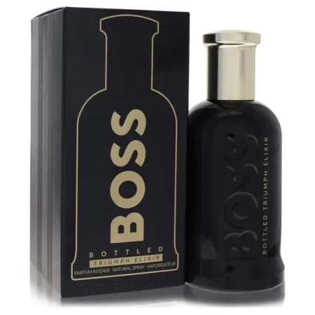Hugo Boss Boss Bottled Triumph Elixir Eau de Parfum Iconic