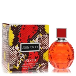 Jimmy Choo Exotic Eau de Toilette Exclusive Luxury Sensual