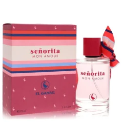 El Ganso Senorita Mon Amour Eau de Toilette - Iconic Luxury