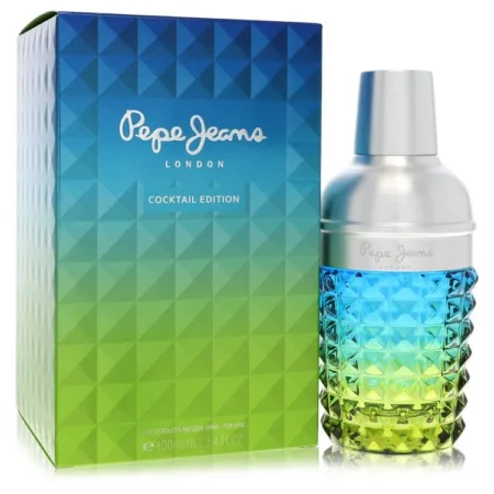 Pepe Jeans London Cocktail Edition Eau de Toilette Iconic