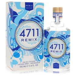 4711 Remix Sparkling Island Eau de Cologne Exclusive Scent