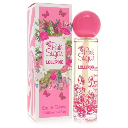 Aquolina Pink Sugar Lollipink Eau de Toilette Exquisite