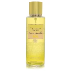 Victoria's Secret Bare Vanilla Sol Mist Fragrance Iconic
