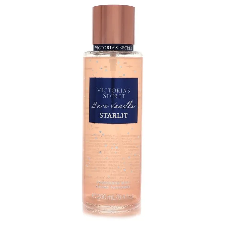 Victoria's Secret Bare Vanilla Starlit Mist Fragrance Luxury