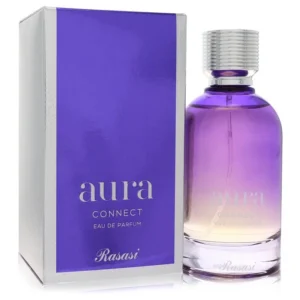 Rasasi Aura Connect Eau de Parfum - Exclusive Timeless Scent