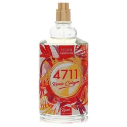 4711 Remix Grapefruit Tester Eau de Cologne - Iconic Luxury