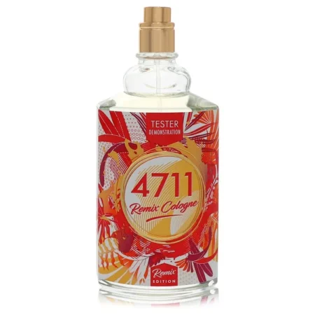 4711 Remix Grapefruit Tester Eau de Cologne - Iconic Luxury